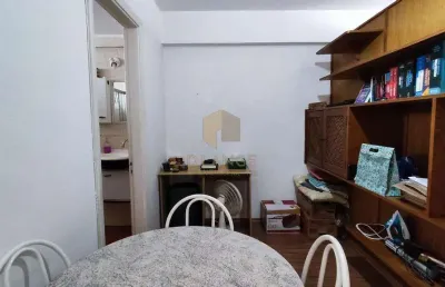 Apartamento com 1 quarto à venda na Avenida Andrade Neves, 710, Botafogo, Campinas
