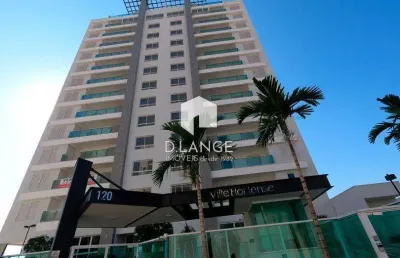 Apartamento à venda no bairro vila nova em campinas