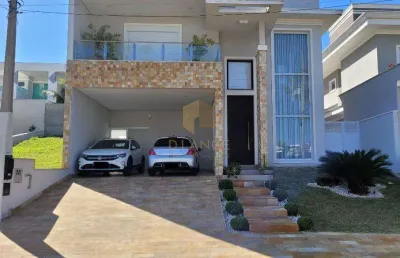 Casa em condomínio fechado com 3 quartos à venda na Avenida Dermival Bernardes Siqueira, 27, Swiss Park, Campinas