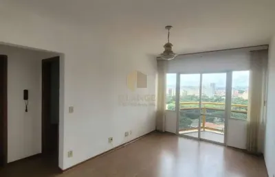 Apartamento com 1 quarto à venda na Rua Riachuelo, 320, Bosque, Campinas