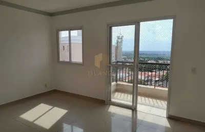 Apartamento à venda no bairro jardim chapadão em campinas