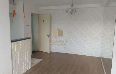 Apartamento com 2 quartos à venda na Avenida Padre Guilherme Ary, 81, Vila Satúrnia, Campinas