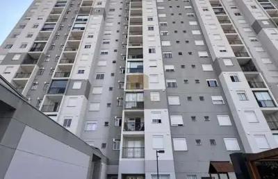 Apartamento à venda no condomínio living vision no bairro bonfim em campinas