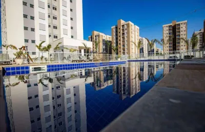 Apartamento a venda no bairro jardins da colina - hortolândia sp