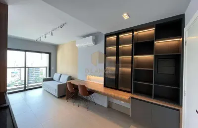 Apartamento para locação e venda no cambuí em campinas