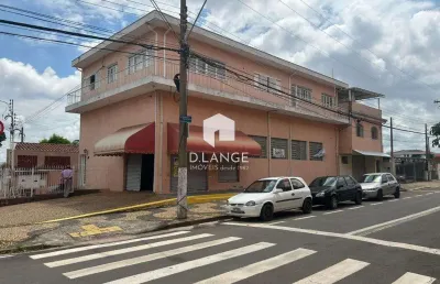 Prédio à venda no bairro parque industrial em campinas