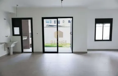 Apartamento garden à venda no condomínio eco genebra em campinas