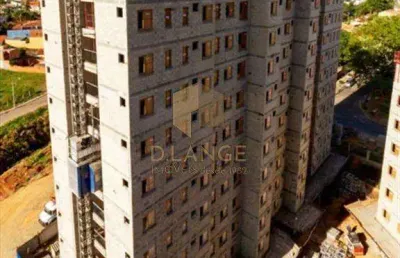 Apartamento à venda em campinas, jardim itatiaia, com 2 quartos, com 47.7 m², una proença