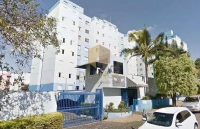 Apartamento à venda em campinas, jardim paulicéia, com 2 quartos, com 60 m², bloco e