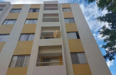 Apartamento com 2 quartos à venda na Rua João Bissoto Filho, 99, Ortizes, Valinhos