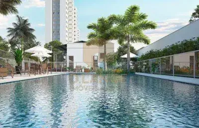 Apartamento à venda no parque industrial em campinas