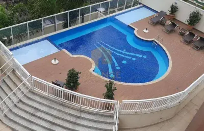 Apartamento à venda em campinas, vila itapura, com 3 quartos, com 100 m², fonte são paulo