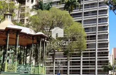 Apartamento com 2 quartos à venda na Rua Irmã Serafina, 919, Centro, Campinas