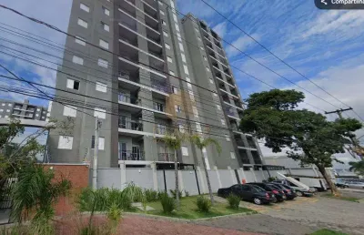 Apartamento à venda no residencial eco vila flamboyant - chácara bela vista, sumaré
