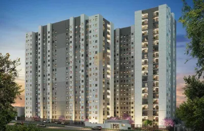 Apartamento à venda no bairro parque das bandeiras em campinas, urban parque das bandeiras