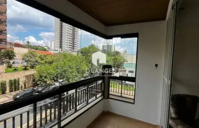 Apartamento à venda no condomínio ilha di capri em valinhos