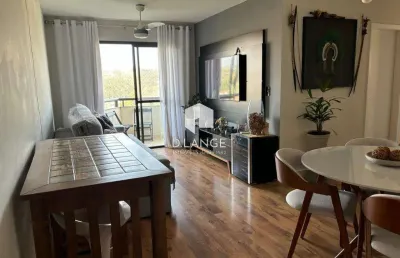 Apartamento à venda no bairro vila industrial em campinas