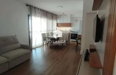 Apartamento com 3 quartos à venda na Rua Azarias de Melo, 650, Taquaral, Campinas