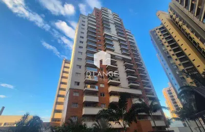 Apartamento à venda e para alugar em campinas, botafogo