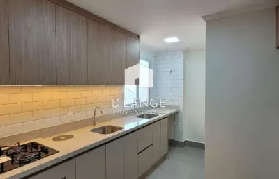 Apartamento à venda no bairro jardim do lago em campinas