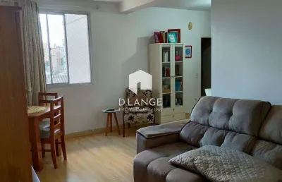Apartamento à venda no bairro jardim guanabara em campinas