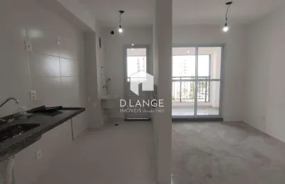 Apartamento com 2 quartos à venda na Avenida Governador Pedro de Toledo, 334, Jardim Bonfim, Campinas
