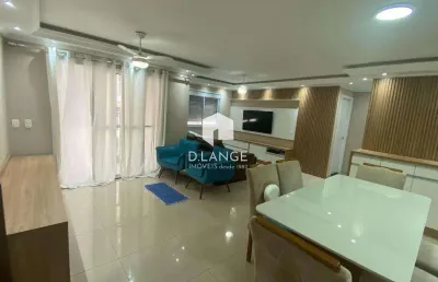 Apartamento à venda no bairro santa terezinha em paulínia