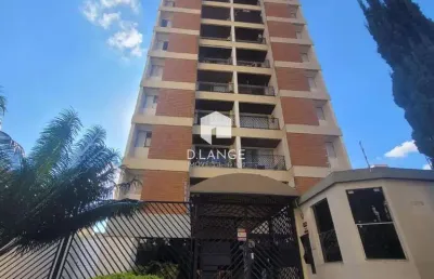 Apartamento com 1 quarto à venda na Rua Uruguaiana, 1309, Bosque, Campinas