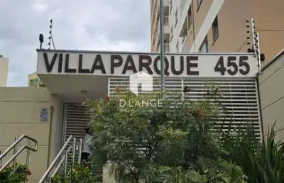 Apartamento à venda no bairro vila industrial em campinas
