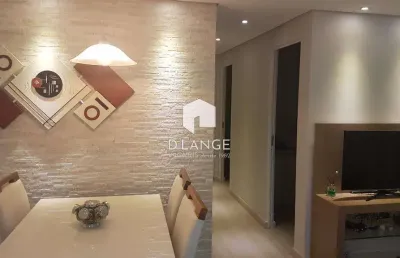 Apartamento à venda no bairro vila satúrnia em campinas