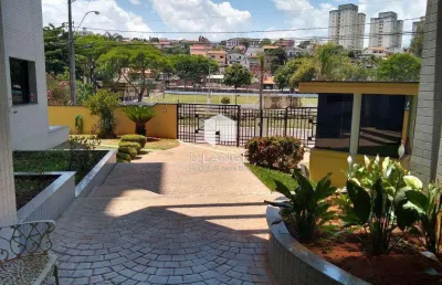 Apartamento para locação no bairro jardim flamboyant em campinas