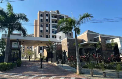 Apartamento com 3 quartos à venda na Avenida Wellman Galvão de França Rangel, 4100, Swiss Park, Campinas
