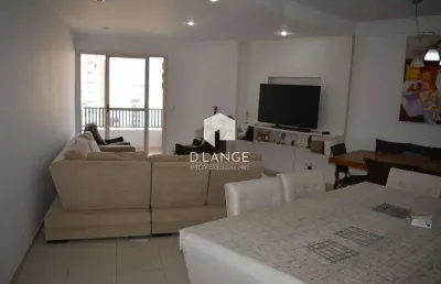 Apartamento à venda no bairro vila itapura em campinas