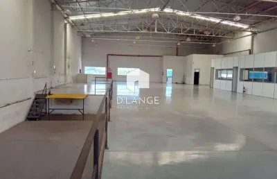 Galpão comercial no bairro parque via norte em campinas