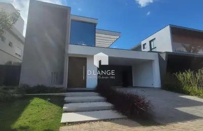 Casa à venda no residencial arborais em campinas - região do alphaville campinas