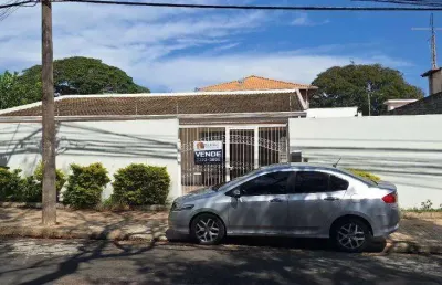 Casa com 3 quartos à venda na Avenida Marechal Rondon, 3177, Jardim Eulina, Campinas