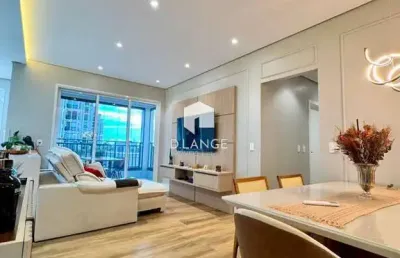 Apartamento à venda no bairro swiss park em campinas
