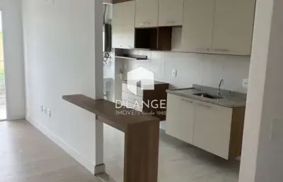 Apartamento para venda e locação no condomínio brisa da mata, em paulínia.