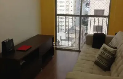 Apartamento com 1 quarto à venda na Rua Coronel Quirino, 149, Cambuí, Campinas
