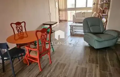 Apartamento à venda no bairro cambuí em campinas - exclusividade d. lange imóveis!