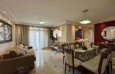 Apartamento à venda no bairro vila itapura em campinas