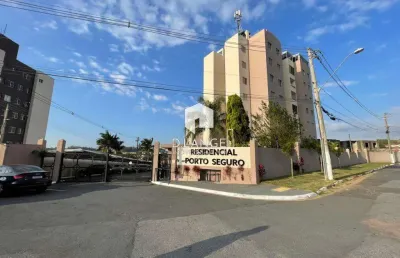 Apartamento à venda em campinas, jardim santa eudóxia, com 3 quartos, com 66 m², porto seguro