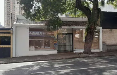 Sala comercial para alugar na Rua Irmaos Bierrembach, 131, Cambuí, Campinas