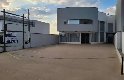 Prédio com 2 salas para alugar na Avenida Dermival Bernardes Siqueira, 3715, Swiss Park, Campinas