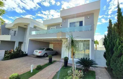 Casa em condomínio fechado com 3 quartos à venda na Avenida Dermival Bernardes Siqueira, 3724, Swiss Park, Campinas