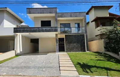 Casa à venda no bairro centro no condomínio recanto dos paturis em vinhedo