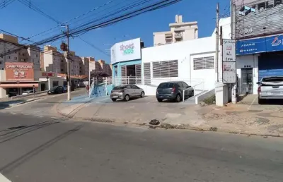 Sala comercial com 2 salas para alugar na Avenida Nossa Senhora de Fátima, 998, Jardim Bela Vista, Campinas