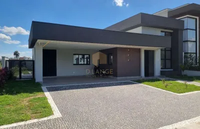 Casa em condomínio fechado com 3 quartos à venda na Avenida Dermival Bernardes Siqueira, 3714, Swiss Park, Campinas