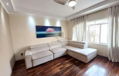 Casa com 3 quartos à venda na Rua Jerônimo Tognolo, 122, Parque da Figueira, Campinas