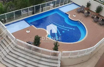 Apartamento à venda em campinas, vila itapura, com 3 quartos, com 100 m², fonte são paulo